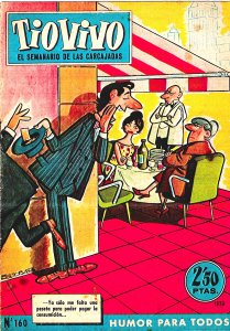 ESCOBAR / 70 años de Zipi y Zape