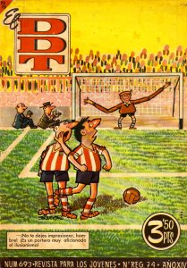 ESCOBAR / 70 anys de Zipi i Zape