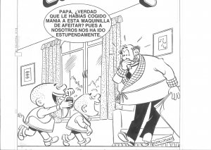 ESCOBAR / 70 anys de Zipi i Zape