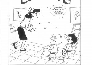 ESCOBAR / 70 años de Zipi y Zape