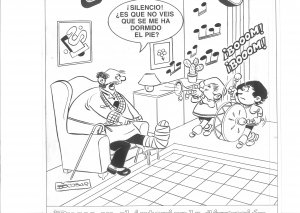 ESCOBAR / 70 años de Zipi y Zape