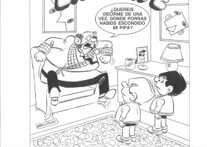 ESCOBAR / 70 años de Zipi y Zape