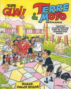 ESCOBAR / 70 anys de Zipi i Zape