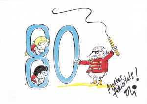 ESCOBAR / 70 años de Zipi y Zape