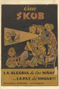 ESCOBAR / 70 años de Zipi y Zape