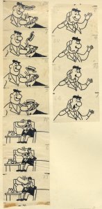 ESCOBAR / 70 años de Zipi y Zape