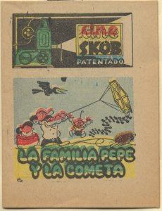 ESCOBAR / 70 años de Zipi y Zape