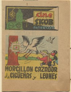 ESCOBAR / 70 anys de Zipi i Zape