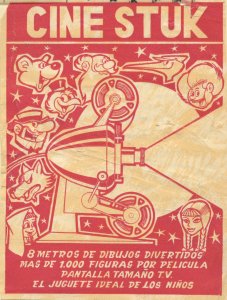 ESCOBAR / 70 años de Zipi y Zape