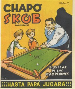 ESCOBAR / 70 años de Zipi y Zape