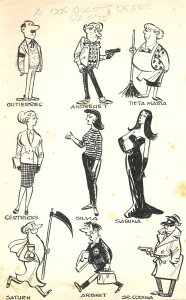 ESCOBAR / 70 anys de Zipi i Zape