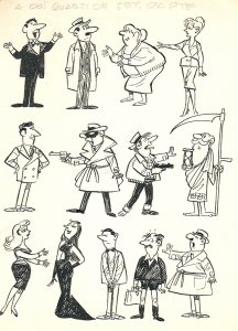 ESCOBAR / 70 años de Zipi y Zape