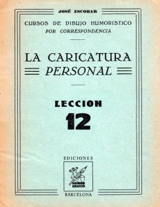 ESCOBAR / 70 años de Zipi y Zape