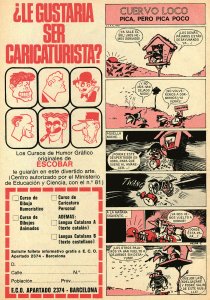 ESCOBAR / 70 anys de Zipi i Zape