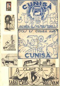 ESCOBAR / 70 anys de Zipi i Zape