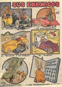 ESCOBAR / 70 años de Zipi y Zape