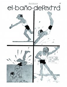Los tebeos de cine
