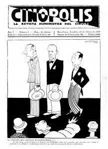 Los tebeos de cine Los tebeos de cine