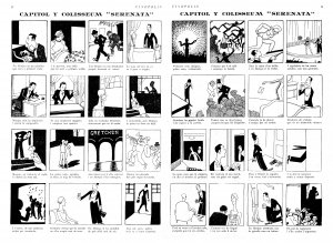 Los tebeos de cine