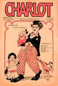Los tebeos de cine