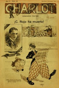 Los tebeos de cine