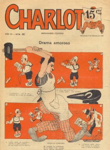 Els tebeos de cine
