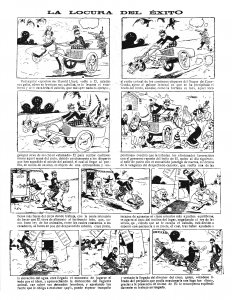 Los tebeos de cine