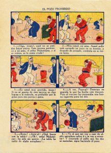 Los tebeos de cine
