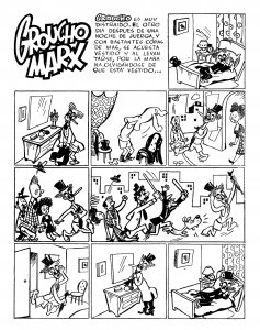 Los tebeos de cine