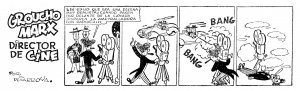Los tebeos de cine