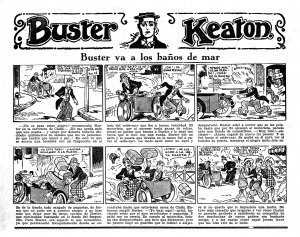 Los tebeos de cine Los tebeos de cine