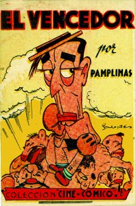 Els tebeos de cine