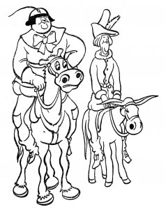 Los tebeos de cine Los tebeos de cine