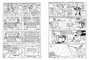 Los tebeos de cine