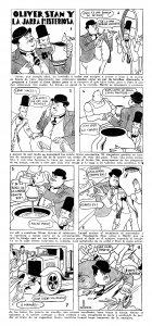 Los tebeos de cine