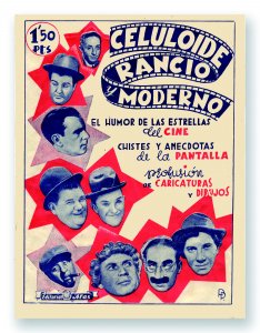 Los tebeos de cine