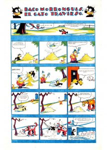 Los tebeos de cine