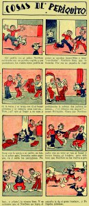 Los tebeos de cine
