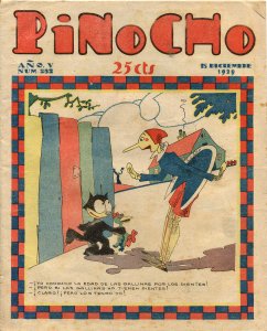 Los tebeos de cine