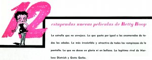 Los tebeos de cine