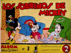 Los tebeos de cine