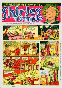 Los tebeos de cine