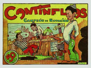 Los tebeos de cine