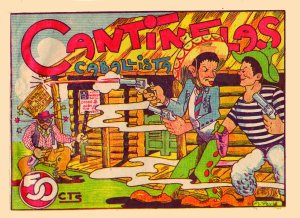 Los tebeos de cine Los tebeos de cine