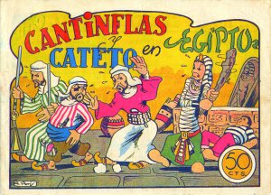 Els tebeos de cine