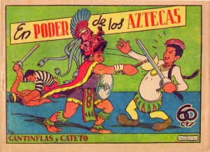 Los tebeos de cine