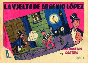Los tebeos de cine