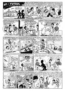 Los tebeos de cine