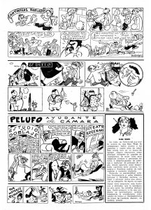 Los tebeos de cine