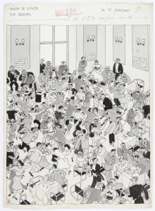 Garrido. Multitudes en el Madrid de los años treinta